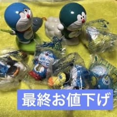 新品レトロストラップ【ドラえもん映画前売り限定ストラップおもちゃ