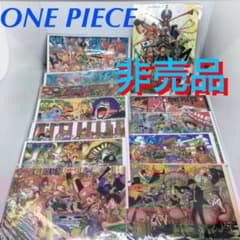 ONE PIECE 書店特典 扉絵コレクション マグネット - メルカリ