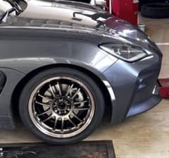 鍛造Rays VOLK RACING RE30 8J PCD100 スタッドレス - メルカリ