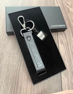 アメックス センチュリオンカード非売品 キーホルダー - メルカリ