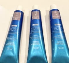 フィヨーレ BLカラー クオルシア シルバー5 1剤 3本セット - メルカリ