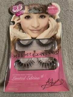 新品未使用】D.U.P つけまつげ 限定モデル type 900 舞川あいく - メルカリ