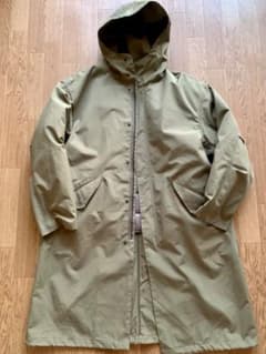 TAION タイオン ダウン モッズコート XL 3WAY 未使用 M65 - メルカリ