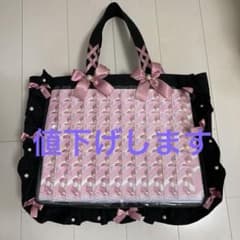 痛バッグ A3サイズ すとぷり さとみくんトレーディングカード おまけ