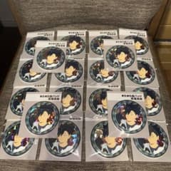 ハイキュー!! キラキラ缶バッジ 猫部 黒尾鉄朗 75mm 20点セット - メルカリ