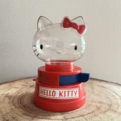 サンリオ レトロ キティ ガムボールマシン 1988年 - メルカリ