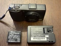 YAMA・YYP様【ジャンク品】RICOH GR DIGITAL III - メルカリ