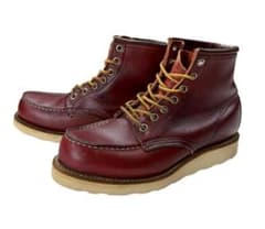 RED WING 875 セッターブーツ 赤茶 オロラセット US5E 23㎝ - メルカリ
