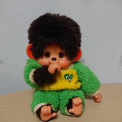 昭和レトロ モンチッチ？ 大助くん？ - メルカリ