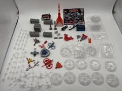 究極円谷超兵器 壱・弍・参 アルティメットルミナス まとめ売り - メルカリ