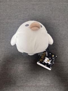 リラックマ モノクロリラックマ コーデュロイぬいぐるみの入手方法