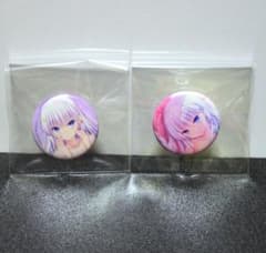 サマポケ Summer Pockets ゲーマーズ ミニ缶バッジ 鳴瀬しろは - メルカリ