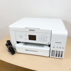 動作品・総印刷2137枚】エプソン エコタンク EW-M630TW EPSON - メルカリ