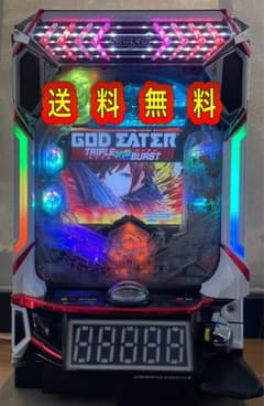 送料無料 eゴッドイータートリプルバーストMJ 中古 無加工 スマパチ