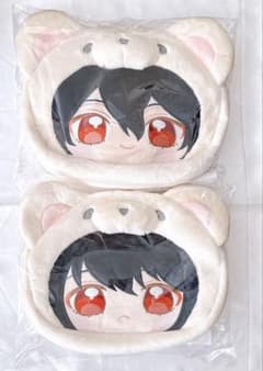 あんスタ いつぬい おかおBIGショルダー 朔間零 朔間凛月 - メルカリ