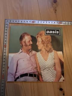 Oasis STAND BY ME レコード 7インチ オアシス EP - メルカリ