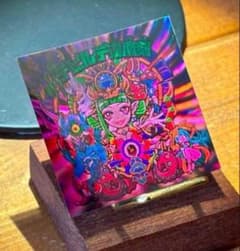 トキメキ！妖怪鬼退治外電 デビルデ逢魔刻 AGAWA 新品未開封 シール