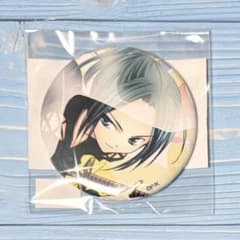 しゅごキャラ！ まるくじ 三条海里 サムライソウル 小吉16 缶バッジ