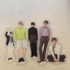 Txt ヨンジュン アクスタ まとめ売り バラ売り可能 - メルカリ