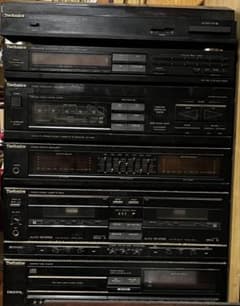 Technics SA-X930 ステレオセット - メルカリ