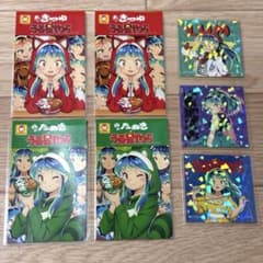 安いうる星やつら ビックリマンの通販商品を比較 | ショッピング情報の