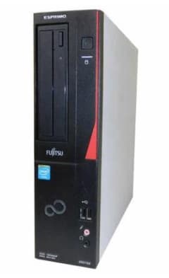 Windows XP ESPRIMO D551/GX 500GB SSD変更可 - メルカリ