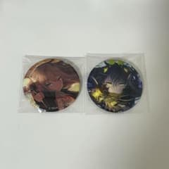 草薙寧々 グリ缶 缶バッジ サイバー 21b 22b - メルカリ