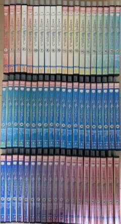 まんが日本昔ばなし DVD 1-60巻 全巻セット - メルカリ