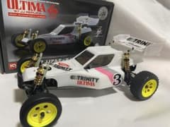 ま*】様 KYOSHO ULTIMA '87 JJ アルティマ レプリカ 中古。 - メルカリ