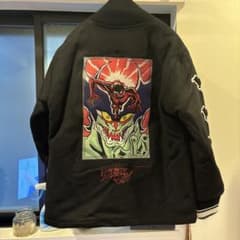 墓場の画廊 デビルマン ロングスタジャン Lサイズ - メルカリ