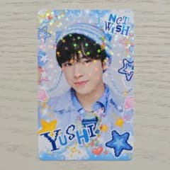 公式 NCTWISH LOGin 日本 ラントレ スペシャル トレカ ユウシ - メルカリ