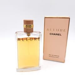 □シャネル アリュール オーデパルファム 50ml - メルカリ