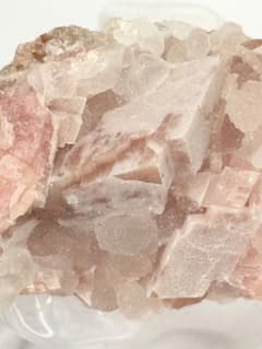 ロードクロサイト 江西省産 シュガーフローライト 蛍石 インカローズ