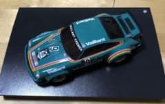 ジャンク品】京商 ポルシェ934RSR シャーシセット - メルカリ