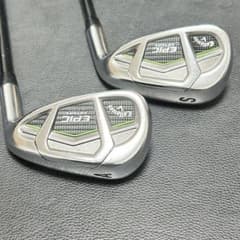 キャロウェイ EPIC STAR 2017 ウェッジ A・S 2本セット R - メルカリ