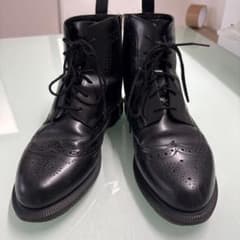 Dr.Martens DELPHINE UK7 26cm相当 ドクターマーチン - メルカリ