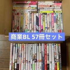 商業BL 57冊と特典セット - メルカリ