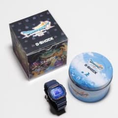 ドラゴンクエストⅦ Reimagined G-SHOCK コラボレーションモデル