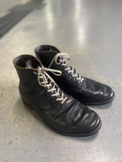 ブラザーブリッヂ ESCAPE エスケープ ホースハイド 馬革 茶芯 US11