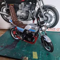 青島 1/12 Z400GP 暴走族 旧車會 俺のマシン | Buyee 通販購入サポート