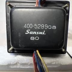 山水製/トランス/400-5299cs 80 - メルカリ