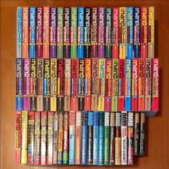 特集ゴルゴ13シリーズ(コンビニ版)82、184〜226(最新刊)他63冊セット