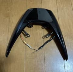 超希少 アドレスV50 リアスポイラー ランプ付き - メルカリ