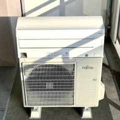 引き取り限定 富士通 nocria エアコンAS-M28F-W 10畳用 - メルカリ