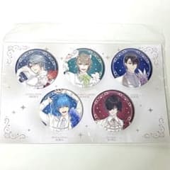 NITRO CHiRAL キラメモ展 ドラマダ 蒼葉 缶バッジ - メルカリ