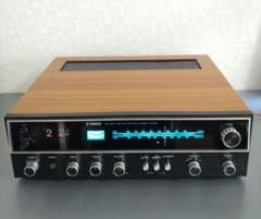 YAMAHA CS-50 ステレオレシーバー 60Hz - メルカリ