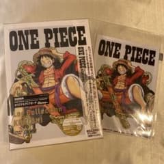 ワンピースログコレクション『KORIONI〈4枚組〉』+特典プロマイド2枚