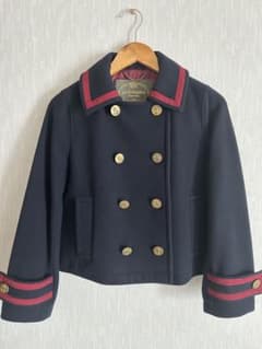 美品ジェーンマープル ラムメルトンショートコート - メルカリ