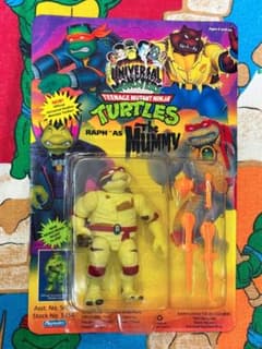 タートルズ モンスターラファエロ ユニバーサルモンスター - メルカリ