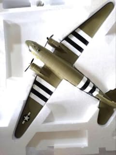 希少 C47輸送機 フランクリンミント 1/48 アーマーコレクション - メルカリ
